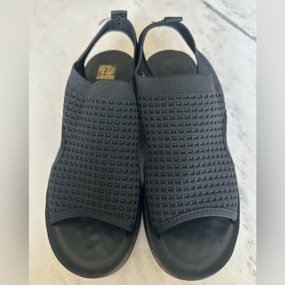 Black Women's Sandals